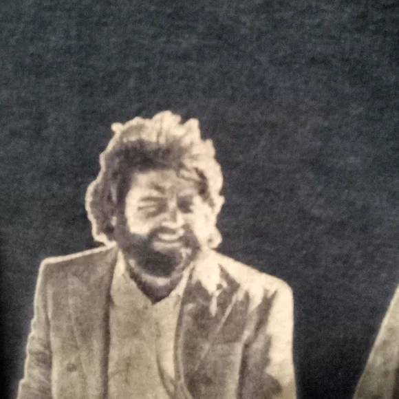 Running Wolf Pack Hangover Movie - Picture 3 of 13